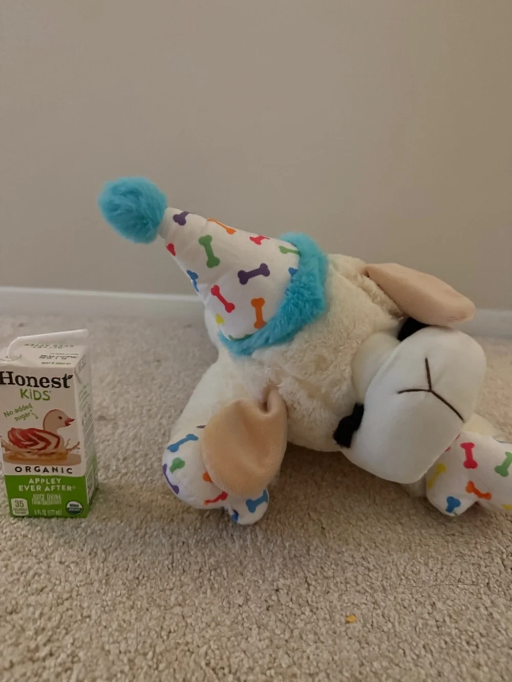 Lamb chop soft cream